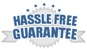 Hassle Free Guarantee